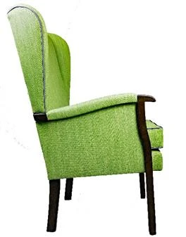 Athena Lounge Wing Chair - Full Spec 2 Athena Lounge Wing Chair - Full Spec - Image 2