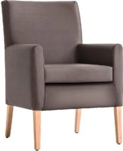 Freya Lounge Chair High Seat