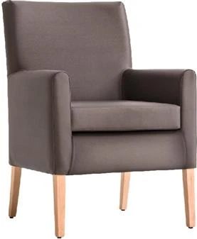Freya Lounge Chair High Seat 1 Freya Lounge Chair High Seat