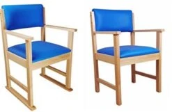 Ajax Dining Arm Chairs