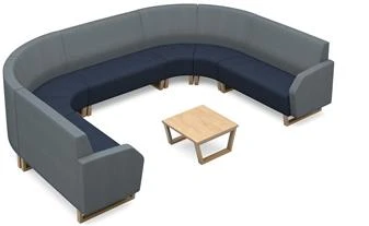 Encore Low Back Modular Seating 2 Encore Low Back Modular Seating - Image 2