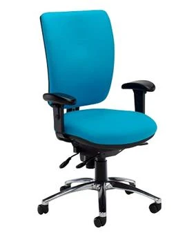 Ergo 24 Hour Ergonomic Task Chairs 1 Ergo 24 Hour Ergonomic Task Chairs