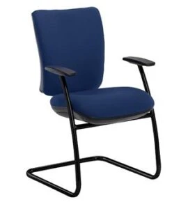 Tangent X Visitor Cantilever Chair -Furniture Chair Store prod large 747 3