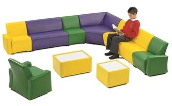 Children's Soft Seating 1 Children's Soft Seating