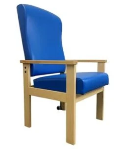 Horizon High Back Armchair