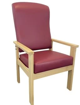 Horizon High Back Armchair 2 Horizon High Back Armchair - Image 2