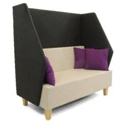 Zeta Double Pod Modular Seating