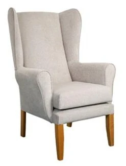 Harrrogate High Back Wing Chair