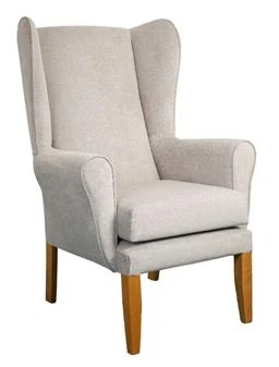 Harrrogate High Back Wing Chair 1 Harrrogate High Back Wing Chair