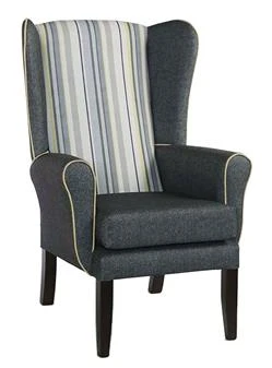 Harrrogate High Back Wing Chair 4 Harrrogate High Back Wing Chair - Image 4