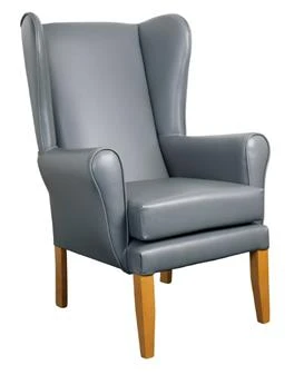 Harrrogate High Back Wing Chair 6 Harrrogate High Back Wing Chair - Image 6