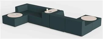 Mila Modular Seating 2 Mila Modular Seating - Image 2