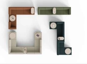 Mila Modular Seating 3 Mila Modular Seating - Image 3