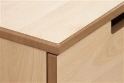 Hospital Bedside Cabinet - Shelf, Drawer, Cupboard -Furniture Chair Store prod large 814 3