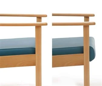 Cambridge Patient Chairs With Drop Down Arms 7 Cambridge Patient Chairs With Drop Down Arms - Image 7