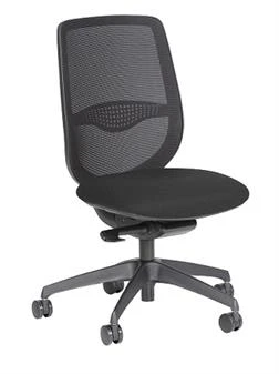 Ovair Mesh Back Task Operator Chair 2 Ovair Mesh Back Task Operator Chair - Image 2
