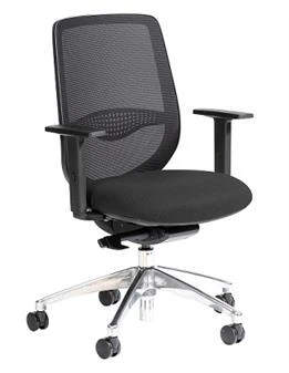 Ovair Mesh Back Task Operator Chair 4 Ovair Mesh Back Task Operator Chair - Image 4