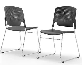 Edge Multi Purpose Poly Chair 7 Edge Multi Purpose Poly Chair - Image 7