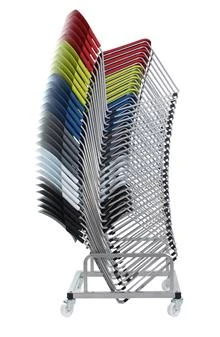 Edge Multi Purpose Poly Chair 9 Edge Multi Purpose Poly Chair - Image 9