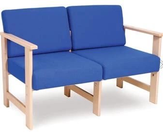 Heavy Duty Easy Wooden Seating 4 Heavy Duty Easy Wooden Seating - Image 4