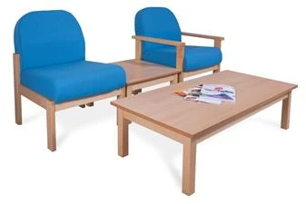 Felix Deluxe Woodframe Seating 2 Felix Deluxe Woodframe Seating - Image 2