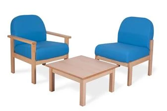 Felix Deluxe Woodframe Seating 3 Felix Deluxe Woodframe Seating - Image 3