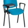 Ecton Chair With Arms & Writing Tablet