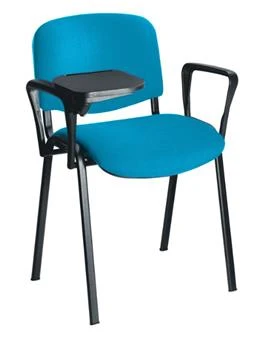 Ecton Chair With Arms & Writing Tablet 1 Ecton Chair With Arms & Writing Tablet