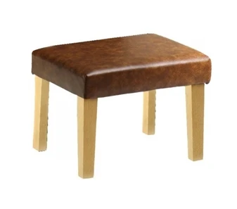 Straight Leg Footstool 1 Straight Leg Footstool