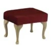Queen Anne Leg Footstool